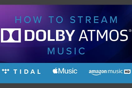 AudioAdice Dolby Atmos Logo