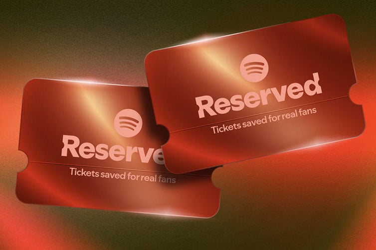 Spotify Reserved: How the New Ticket Priority System Works