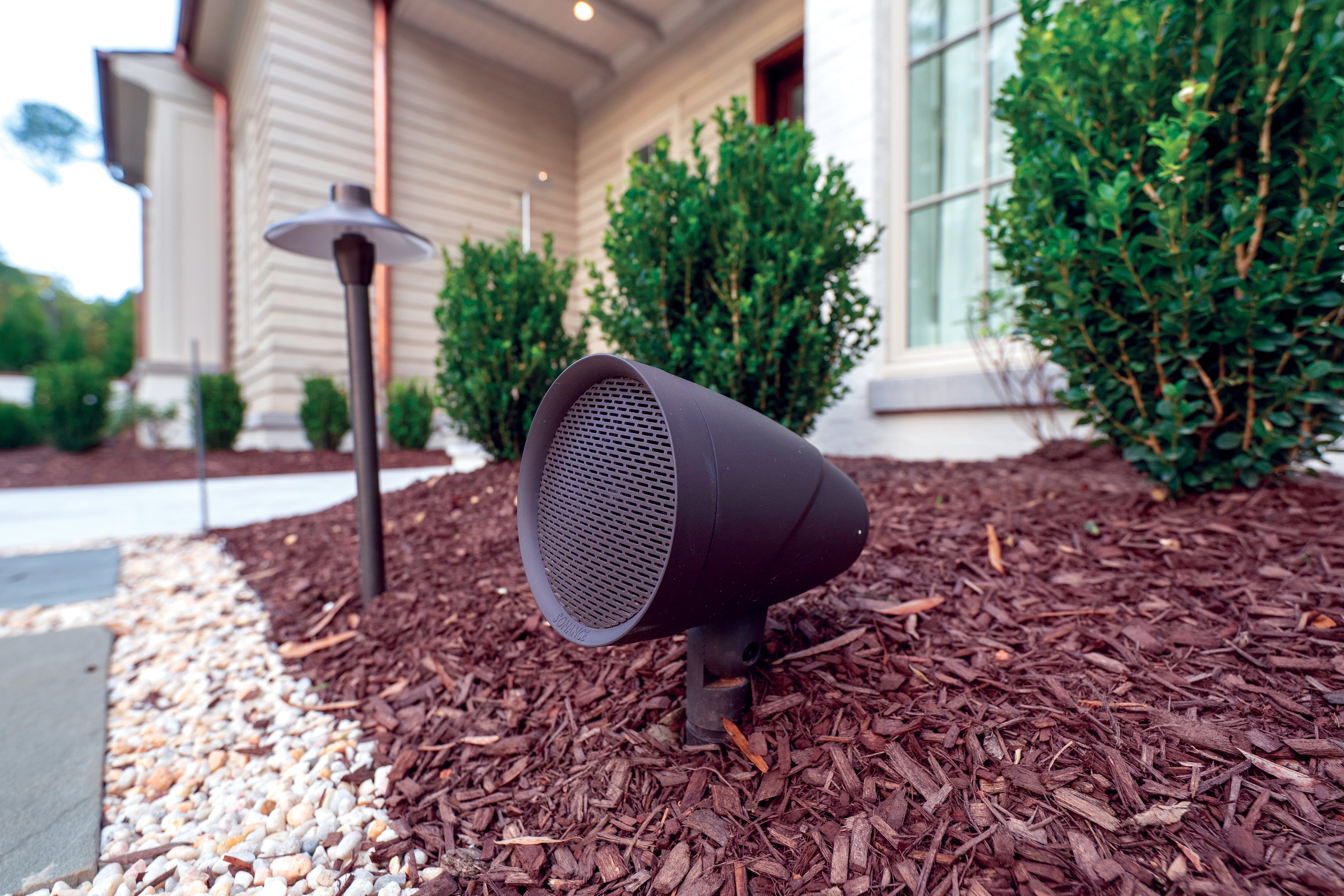 Outdoor Landscape Speaker Options For Your Backyard and Patio