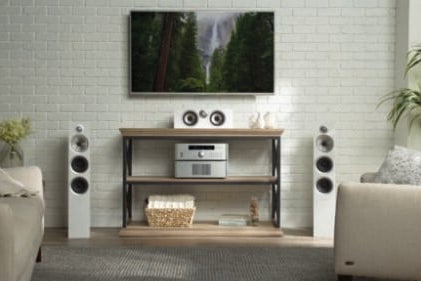 Understanding the Different Types of Home Theater Speakers- lifestyle image