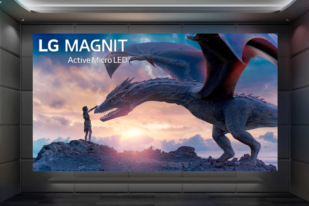 LG MAGNIT Active microLED