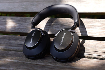 Bowers & Wilkins Px8 Wireless Over-Ear Headphones