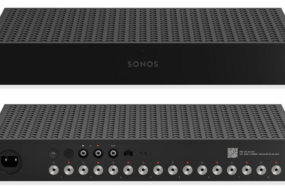 Sonos Introduces Amp Multi