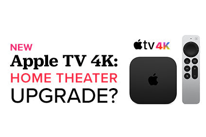New Apple TV 4K (2026): Everything New for Home Theater, Music, and Your Smart Home
