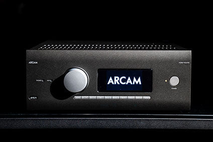 ARCAM Home Theater Receivers & Processor Overview