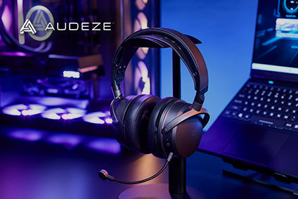 Audeze Maxwell 2 Wireless Gaming Headset