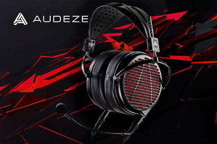 Audeze LCD-GX High-Performance Gaming Headset