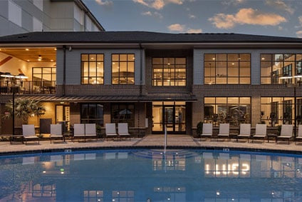 Bainbridge Apartments - Audio, Video, Smart System Install