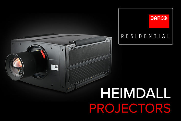 Barco Heimdall Projectors