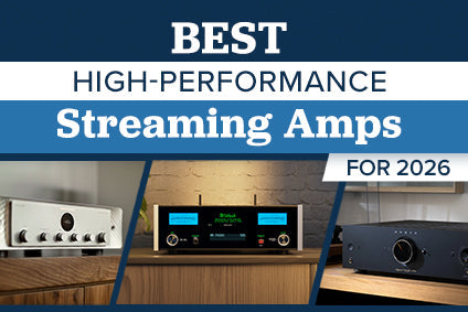 Best High-Performance Streaming Amplifiers