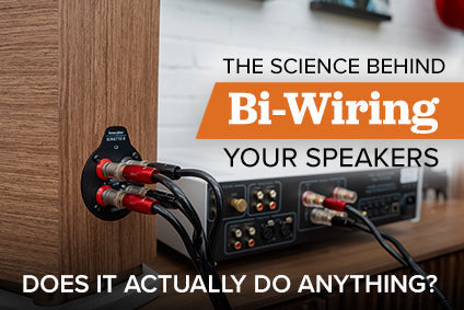 Does Bi-Wiring Your Speakers Actually Do Anything?