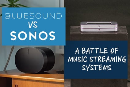 Bluesound vs. Sonos