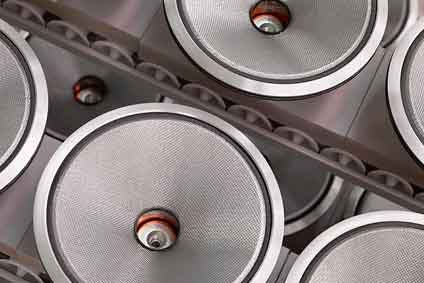 Bowers Architect Speakers