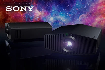 Sony BRAVIA Projector 8 & Projector 9 4K HDR Laser Home Theater Projectors