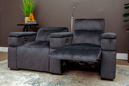 RowOne Calveri Home Theater Seating