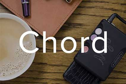 chord dac lineup