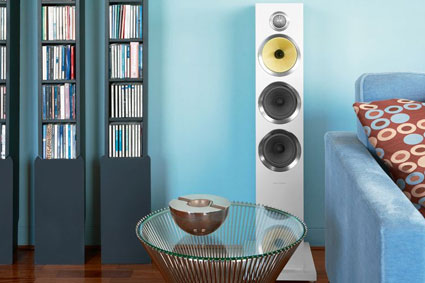Bowers & Wilkins CM8 S2 Speaker Review – Audio Advice