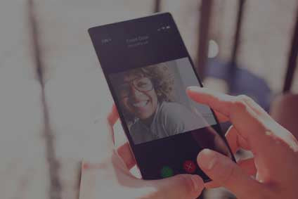 control4 intercom app