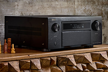 Denon AVR-A10H 13.4 Channel 8K AV Receiver