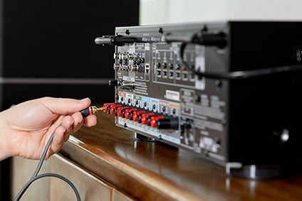 Denon AVR Setup featured image