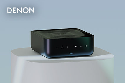 Denon Home Amp 2.1 Channel Wireless Streaming Amplifier