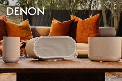 Denon Home 200/400/600 Stereo Wireless Smart Speaker