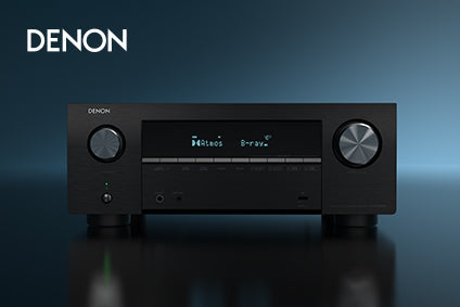 Denon AVR-X2900H & AVR-X3900H Overview