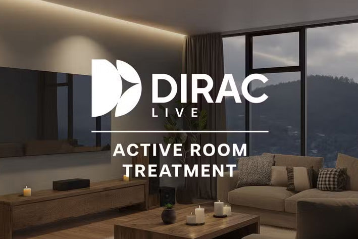 Dirac Live Active Room Treatment: A Game-Changer for Denon and Marantz Receivers
