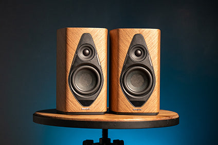 Sonus Faber Duetto Powered Wireless Speaker System