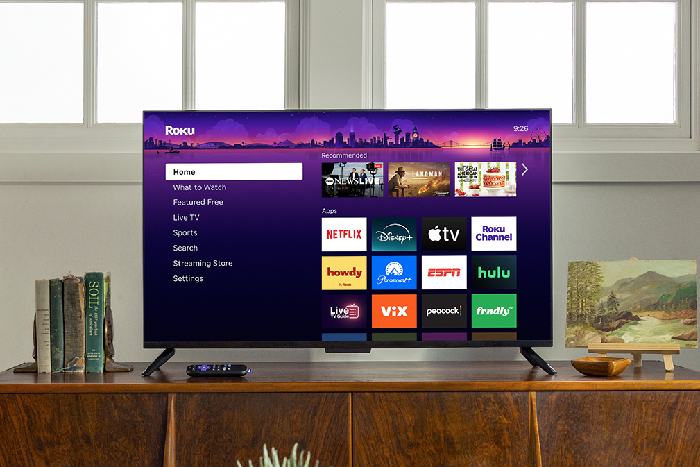 Roku Platform Update: Smarter Voice and a More Personalized Streaming Experience