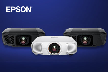 Epson Q Series Front Projectors