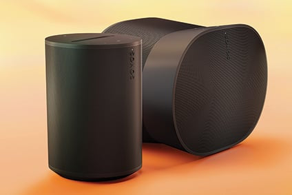 Sonos Era 100 and Era 300