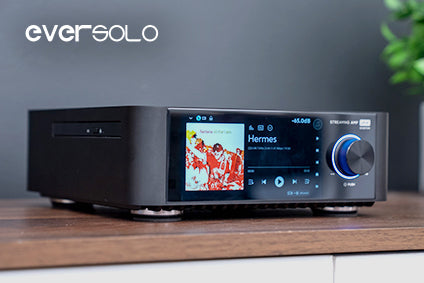 Eversolo Play Streaming Amplifier