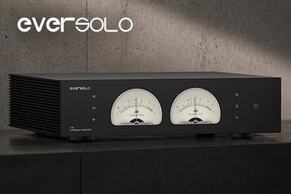 Eversolo T10 Streaming Transport