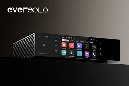 Eversolo T8 Streaming Transport