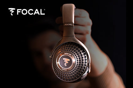 Focal Bathys MG Wireless Over-Ear ANC Headphones