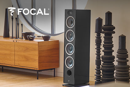 Focal Omada Speaker Lineup Overview
