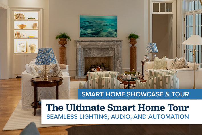 The Ultimate Smart Home Tour
