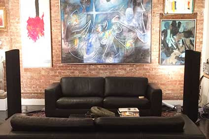 GoldenEar Triton Floorstanding Speaker Overview