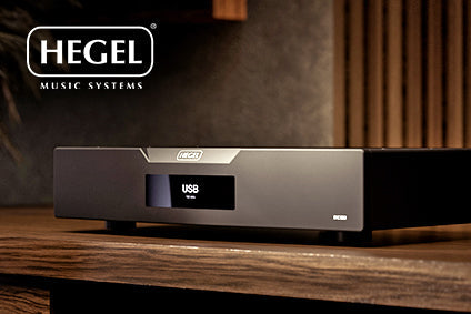 Hegel D50 The Raven Reference DAC
