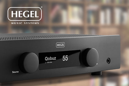 Hegel H150 Streaming Amplifier