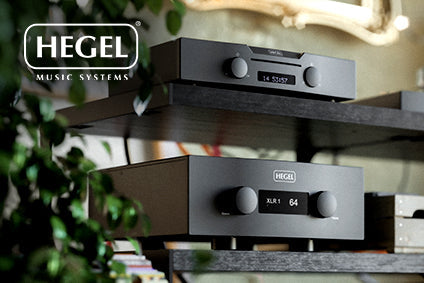 Hegel Music Systems Full Component Lineup Overview