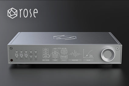 HiFi Rose RD 160 Digital To Analog Converter