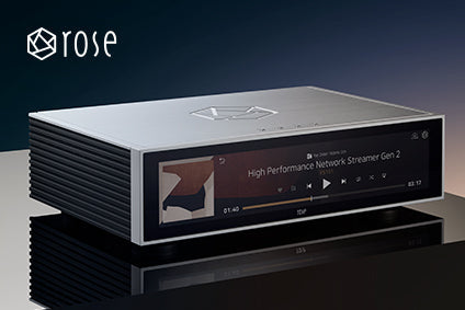 HiFi Rose RS151 High Performance Network Streamer Gen 2