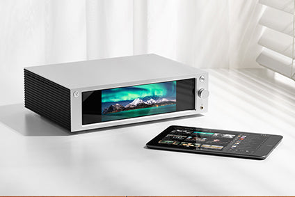 HiFi Rose RS250A Network Streamer, DAC, Preamplifier