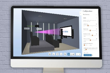 Home Theater Design Tool