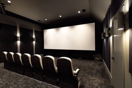 Home Theater Room