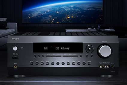 Integra DRX A/V Receiver Review & Comparison