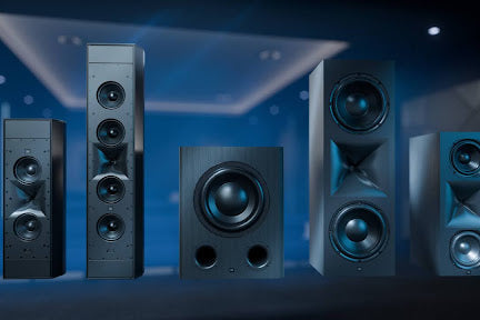 JBL Synthesis Expanded Lineup