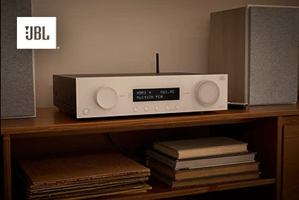 JBL MA Series A/V Receiver Overview